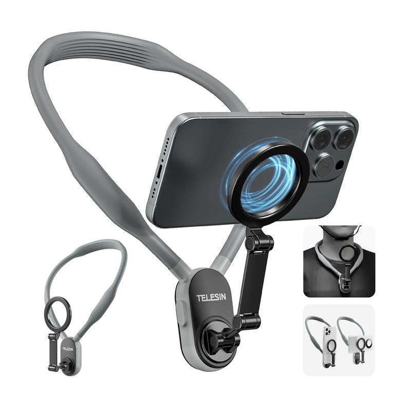 Magnetic Neck Smartphone Holder