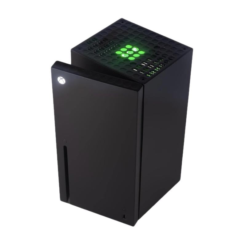 Chill Out with the Xbox Series X Compact Mini Fridge – Perfect for Gamers!