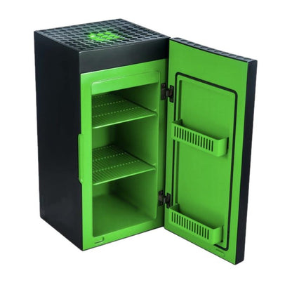Chill Out with the Xbox Series X Compact Mini Fridge – Perfect for Gamers!
