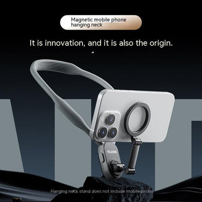 Magnetic Neck Smartphone Holder