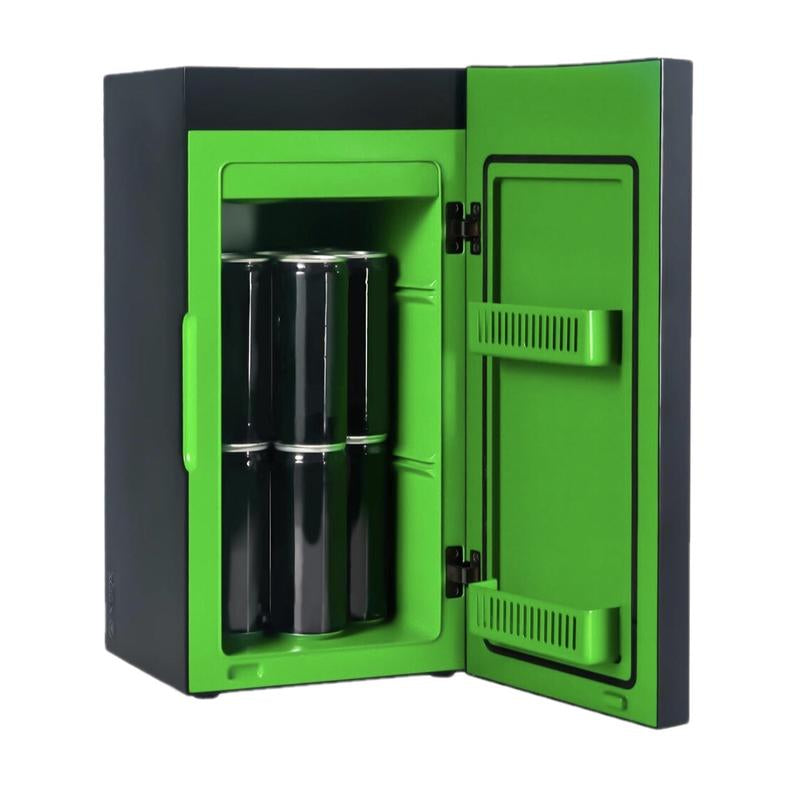 Chill Out with the Xbox Series X Compact Mini Fridge – Perfect for Gamers!