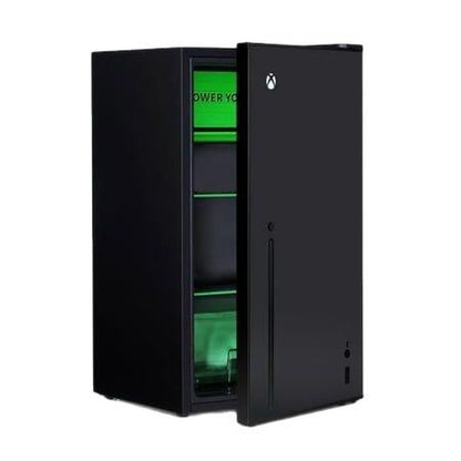 Chill Out with the Xbox Series X Compact Mini Fridge – Perfect for Gamers!